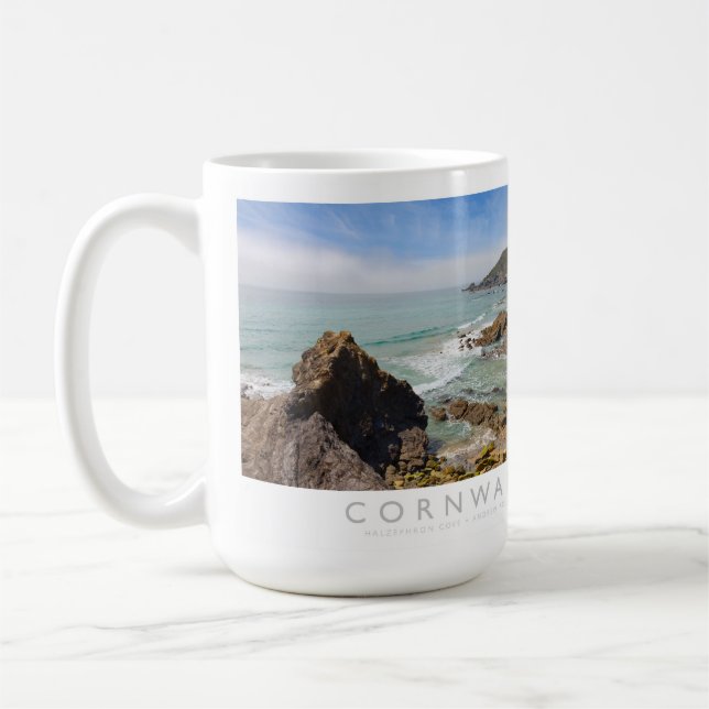 Cornwall Kaffeetasse (Links)