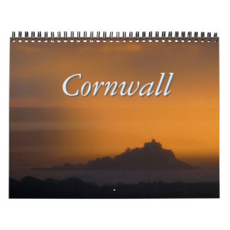 Cornwall Kalender