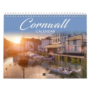 Cornwall Kalender