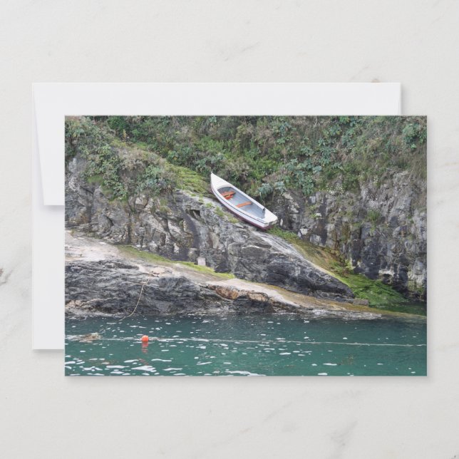 Cornwall Karte (Vorderseite)