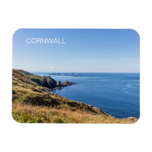 Cornwall Land’s End England Magnet
