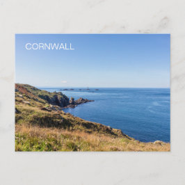 Cornwall Land’s End England  Postkarte