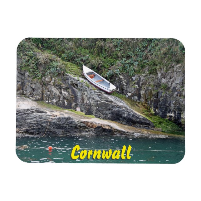 Cornwall Magnet (Horizontal)