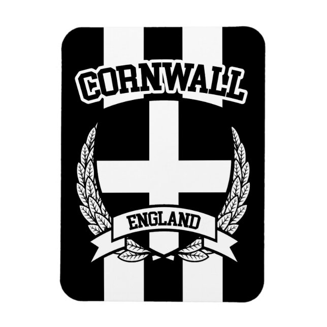 Cornwall Magnet (Vertikal)