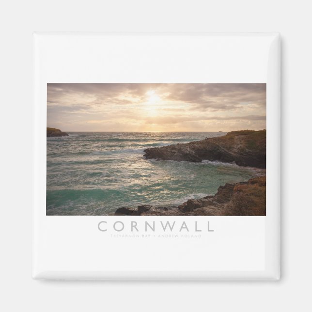 Cornwall Magnet (Vorne)