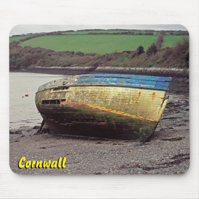 Cornwall Mousepad (Vorne)