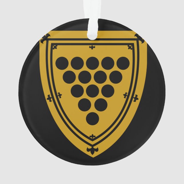 CORNWALL ORNAMENT (Rückseite)