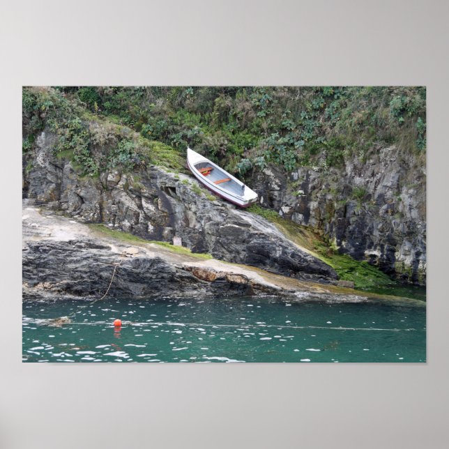 Cornwall Poster (Vorne)