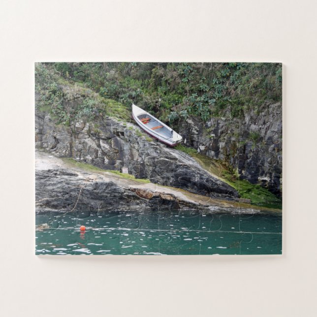 Cornwall Puzzle (Horizontal)