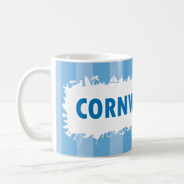 Cornwall Tasse (Links)