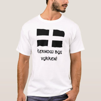 Cornwalls T - Shirt für immer