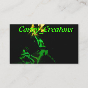 Corny_Creations Visitenkarte