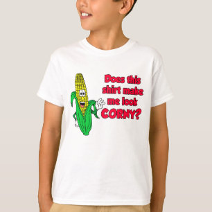 Corny Shirt
