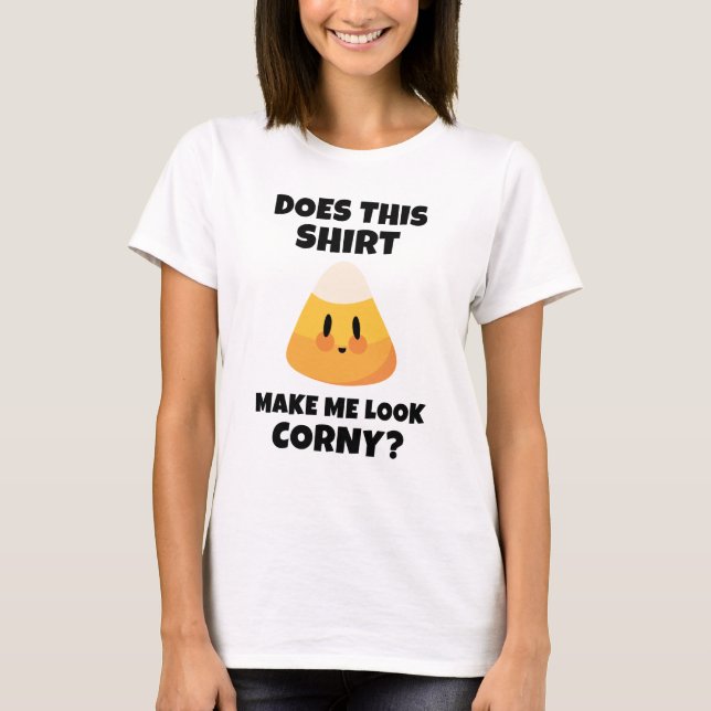 Corny T-Shirt (Vorderseite)
