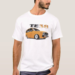 Corolla Wagon Kupfer T-Shirt