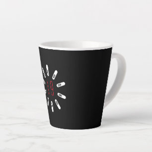 CORONA 19 HOAX Kaffeetasse Milchtasse