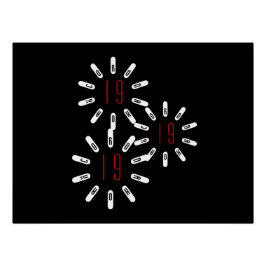 CORONA 19 HOAX Poster