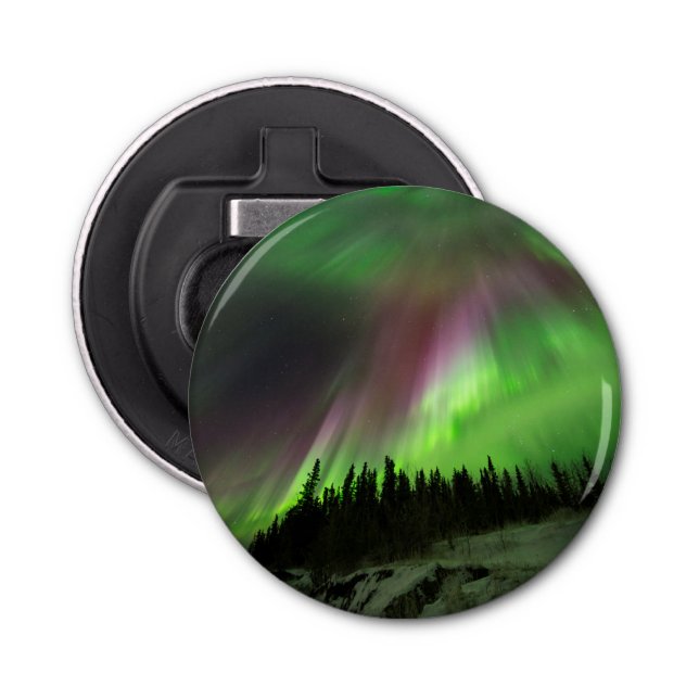 Corona Aurora Flaschenöffner (Vorderseite)