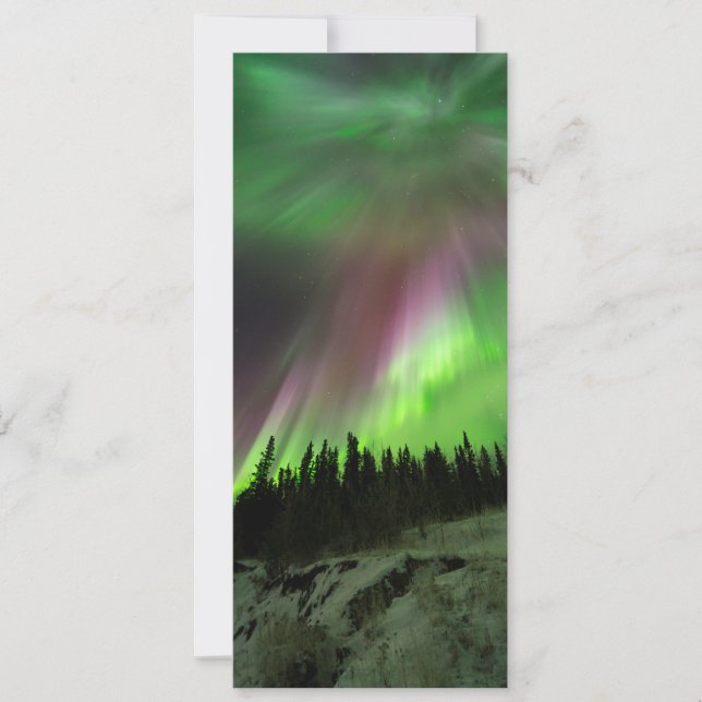 Corona Aurora Karte (Vorderseite)