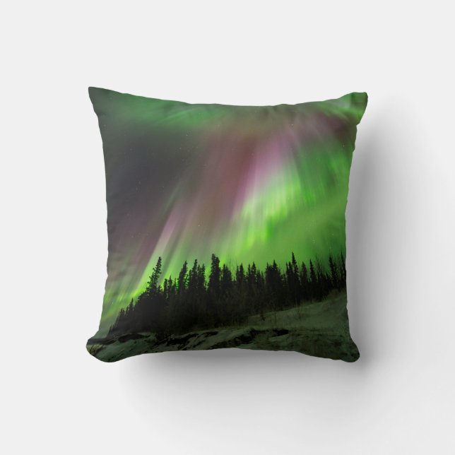 Corona Aurora Kissen (Vorderseite)