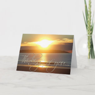 Corona Denken Sie an Ihre Karte