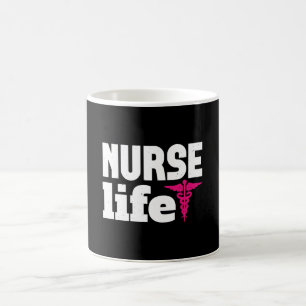 Corona Krankenschwestern - Krankenpflege Leben Kaffeetasse