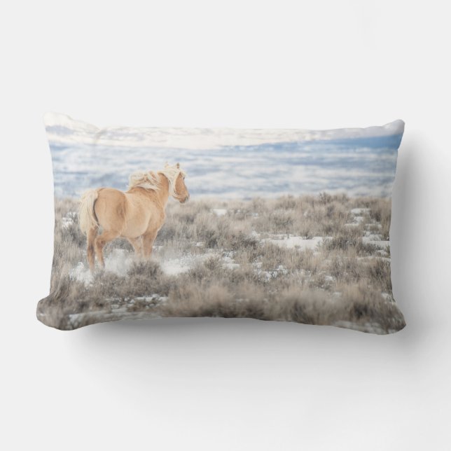 Corona Lendenkissen (Vorderseite)