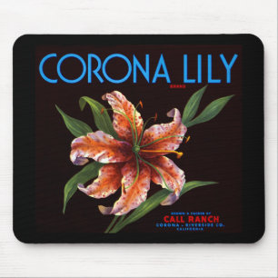 Corona Mousepad