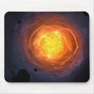 Corona Mousepad