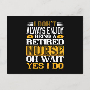 Corona Nurses - eine wiedergeborene Krankenschwest Postkarte