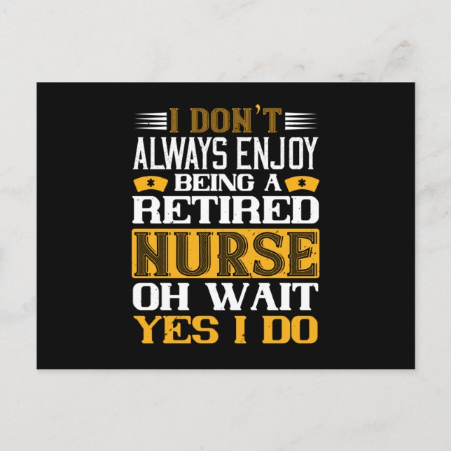 Corona Nurses - eine wiedergeborene Krankenschwest Postkarte (Vorderseite)