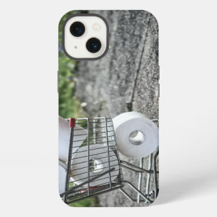Corona-Virus-Schutzmaske iPhone 13 Hülle