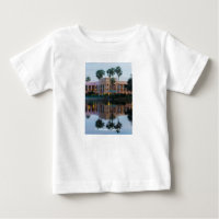 Coronada Springs Reflection