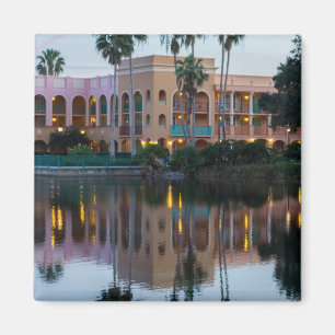 Coronada Springs Reflection Magnet