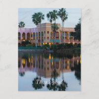 Coronada Springs Reflection