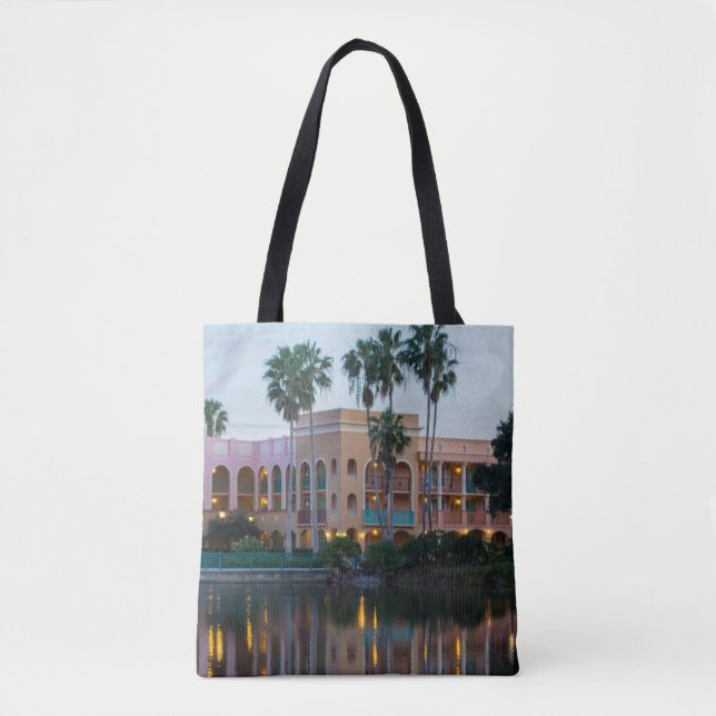 Coronada Springs Reflections Town Bag (Vorderseite)