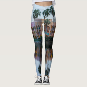 Coronada Springs Spiegelungen Leggings