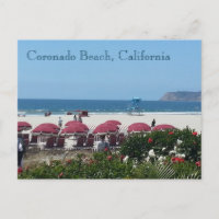 Coronado Beach im Hotel Del Coronado