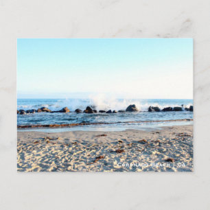 Coronado Beach Postcard   Kalifornien Postkarte