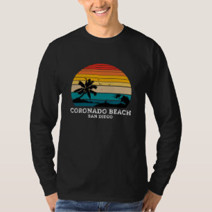 CORONADO BEACH SAN DIEGO T-Shirt
