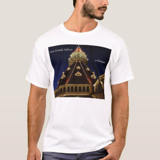 Coronado Kalifornien am Weihnachtst-shirt T-Shirt