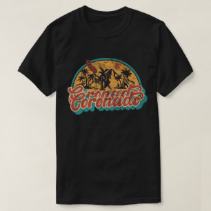 Coronado, Kalifornien T-Shirt