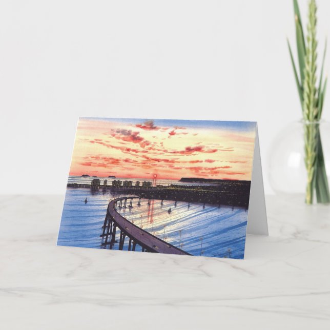 CORONADO PANORAMA KARTE (Vorderseite)