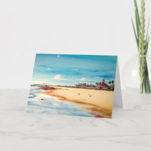 CORONADO SOMMER KARTE