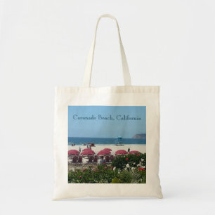 Coronado Strand-Taschen-Tasche Tragetasche