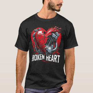 Coronary Bypass ArteryOpen Heart Operation Survivo T-Shirt