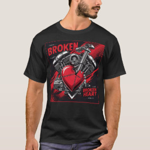 Coronary Bypass ArteryOpen Heart Operation Survivo T-Shirt