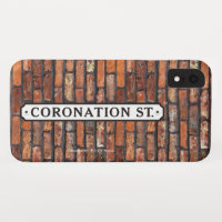 Coronation Street - Fall für das Signaturhandy