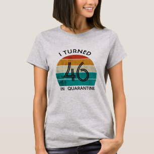Coronavirus Birthday - I wende XX in Quarantäne T-Shirt