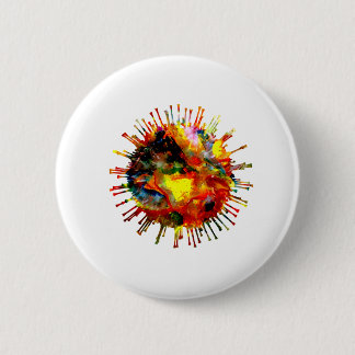 Coronavirus Button